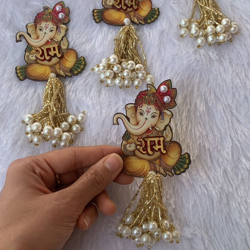 Ganeshji Soan Pair