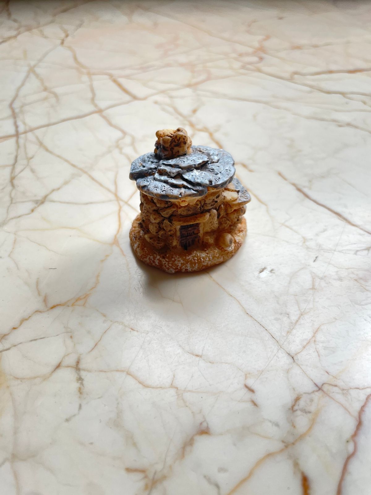 3D House Miniature - C
