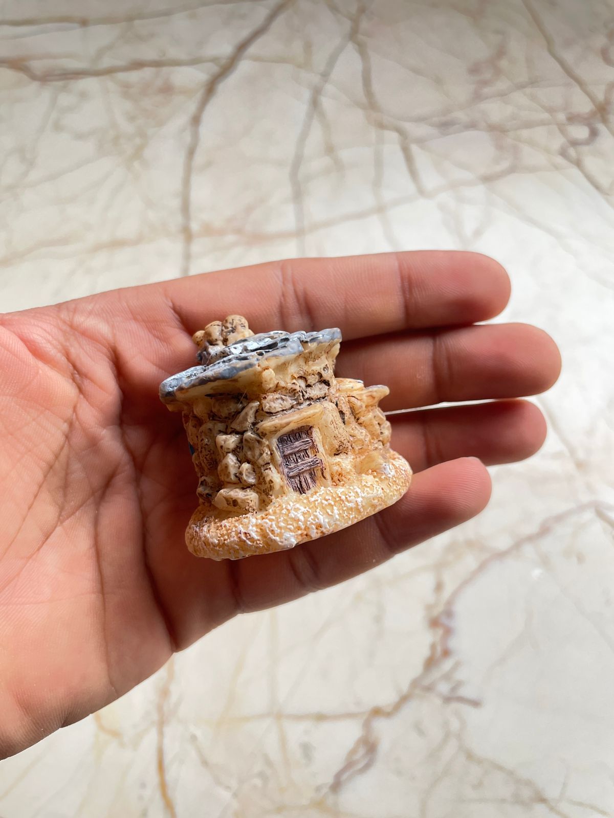 3D House Miniature - C