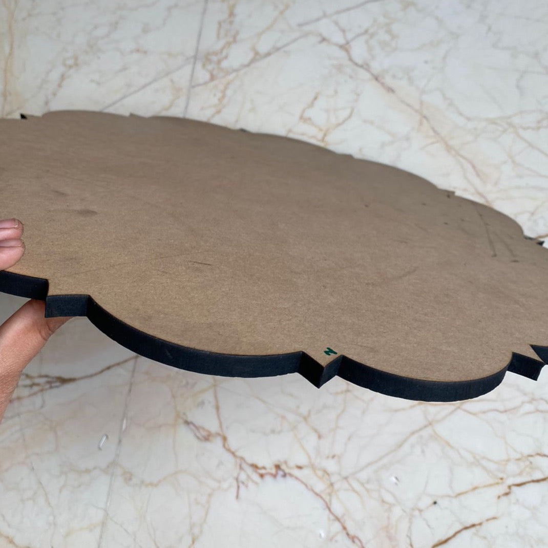 Mdf Base Frame Big Size MDF Base for Wall Art / Mantra Frame