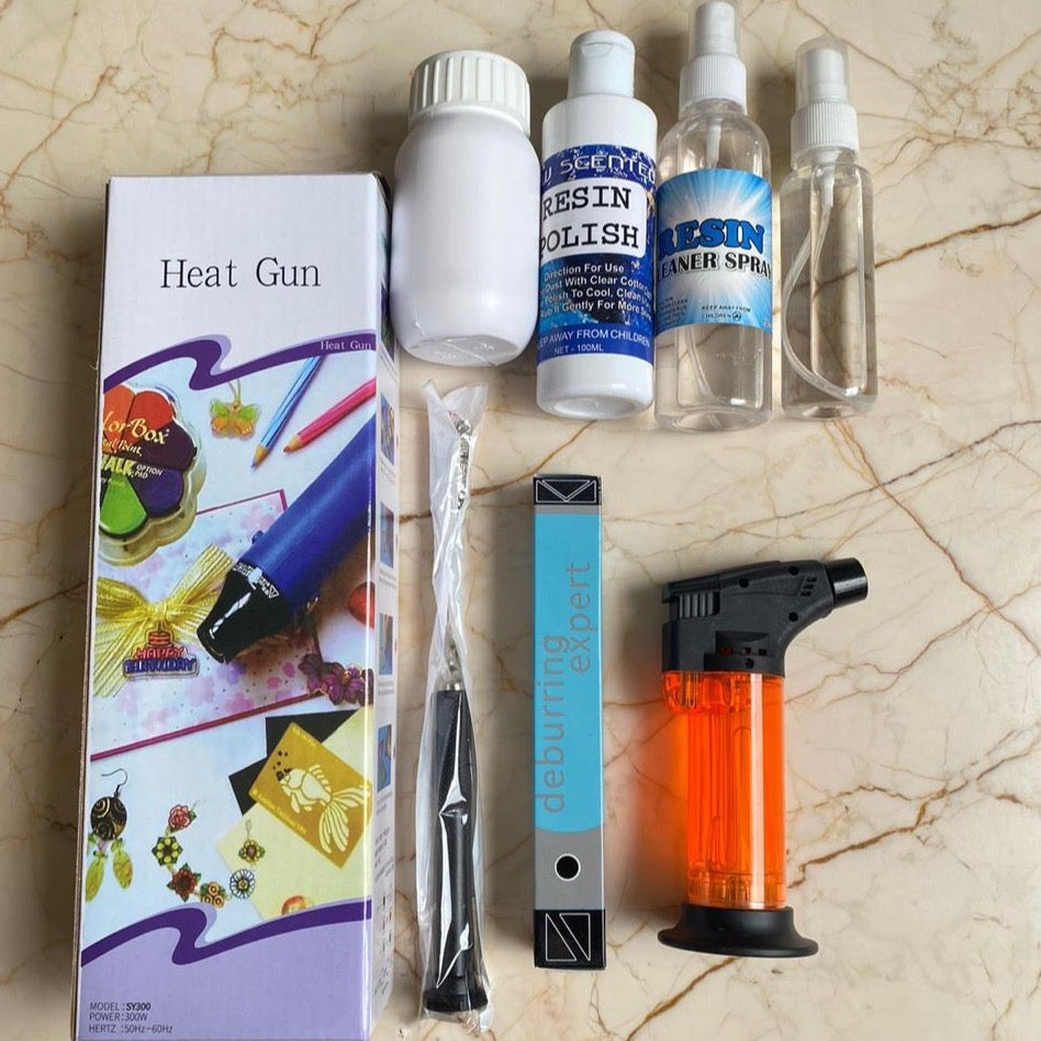 Tool Kit Combo Set