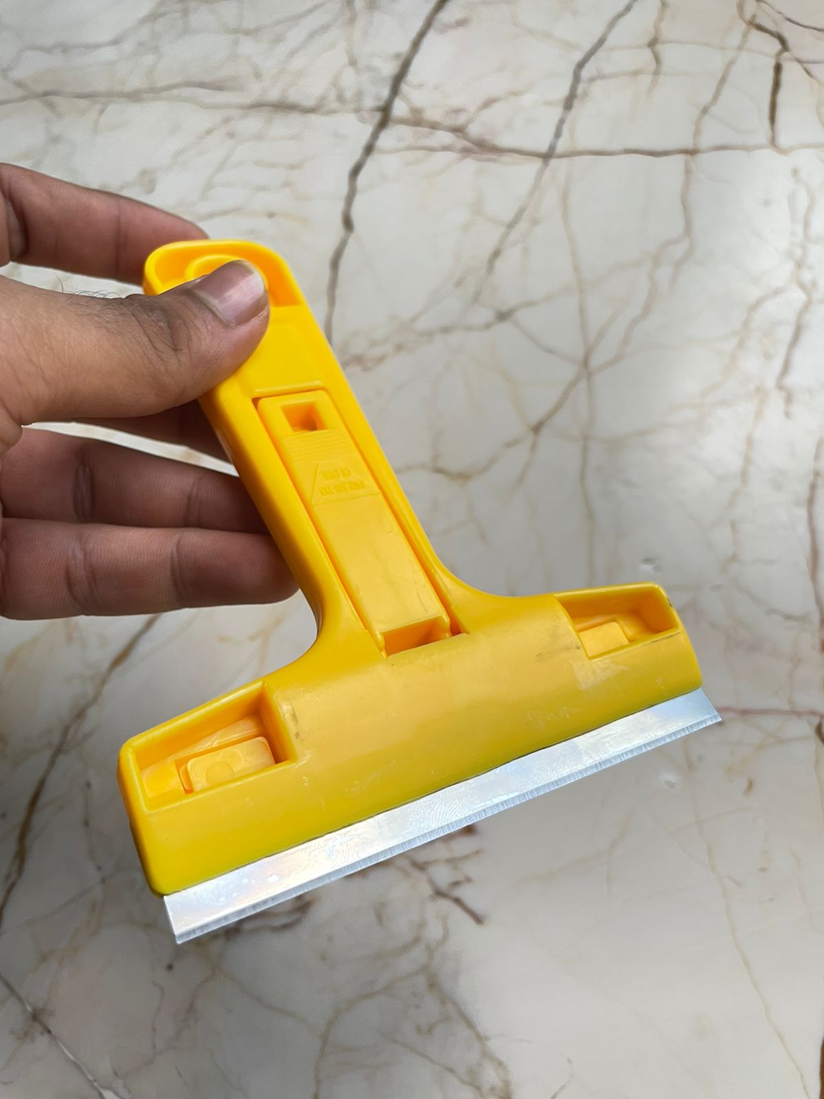 Resin Scraper Rpt Professional Resin Floor Scrapper with extra blades
