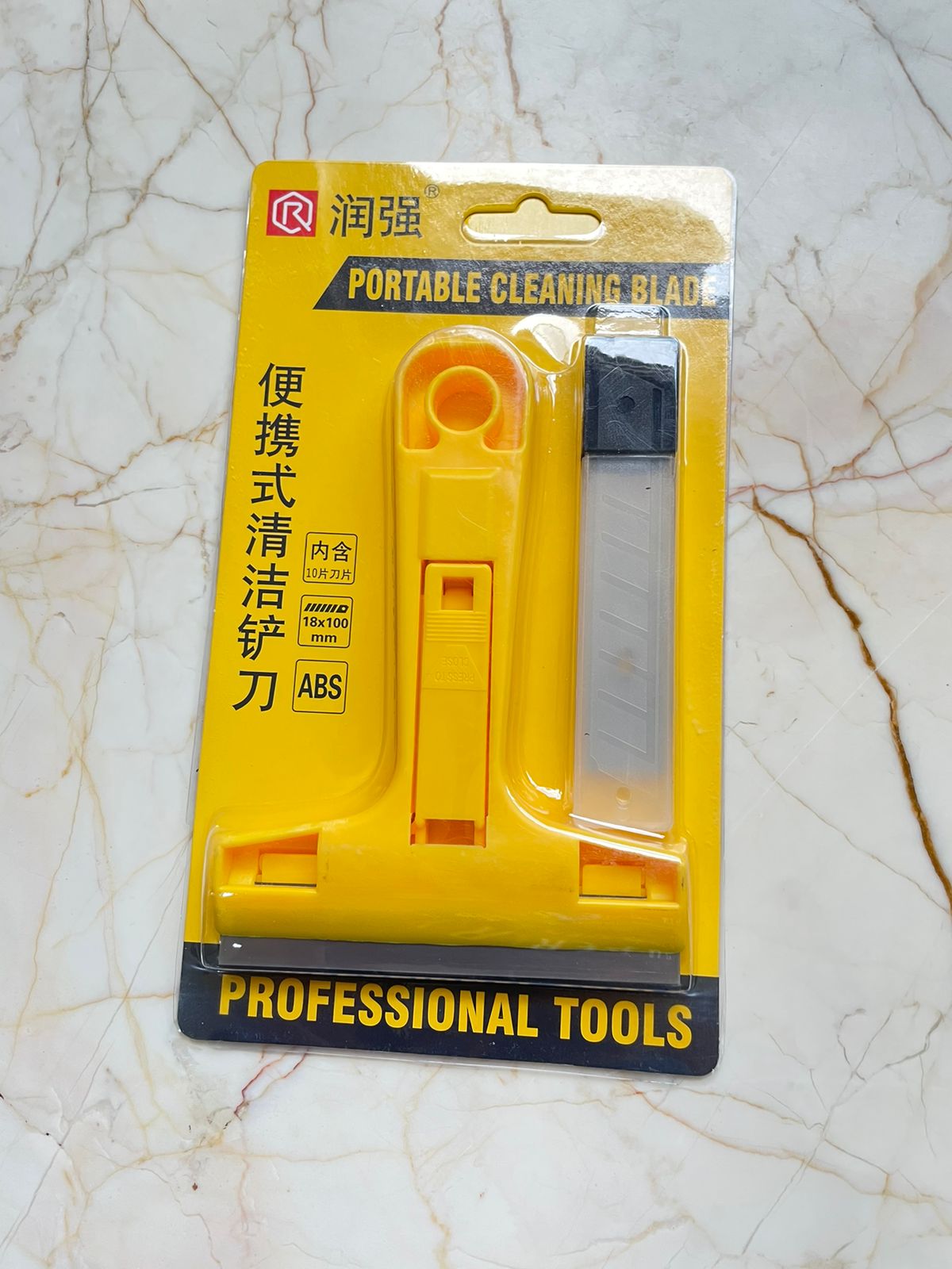 Resin Scraper Rpt Professional Resin Floor Scrapper with extra blades