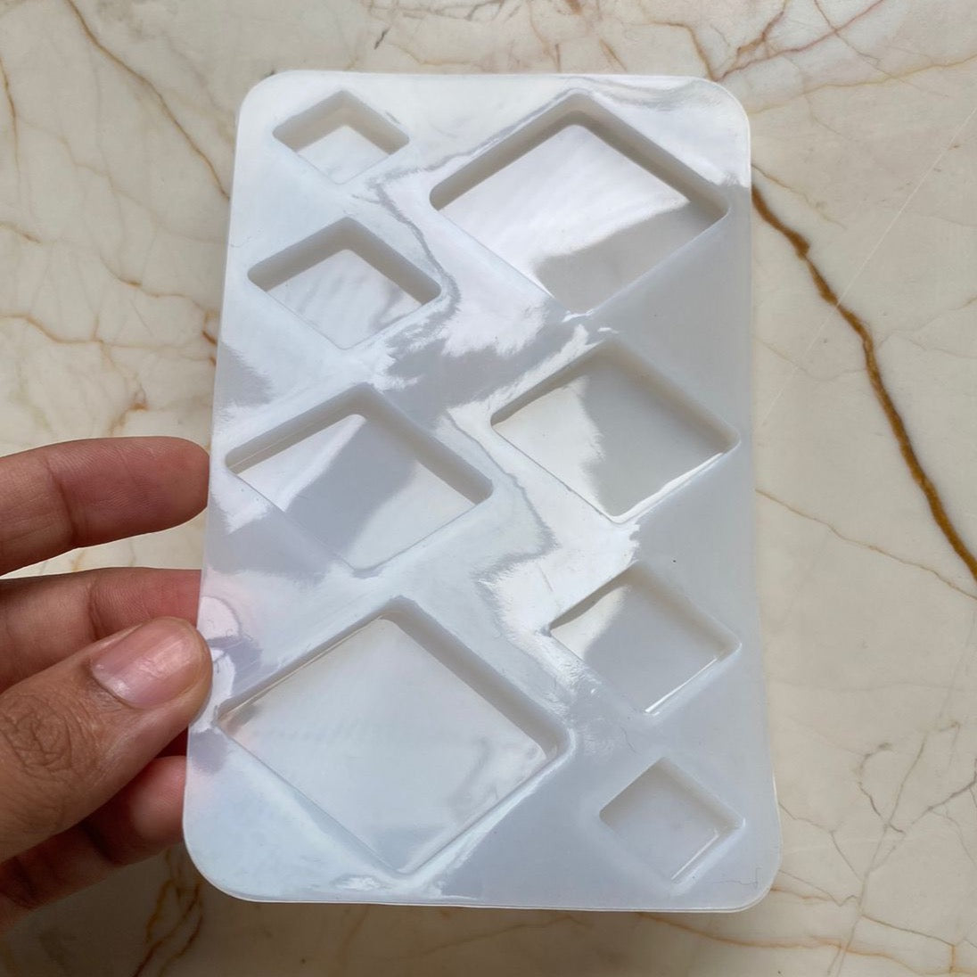 Jewellery / Keychain Mould - Kite