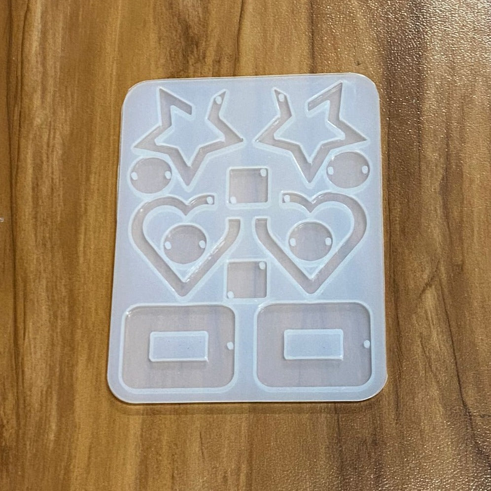 Jewellery mould - AD