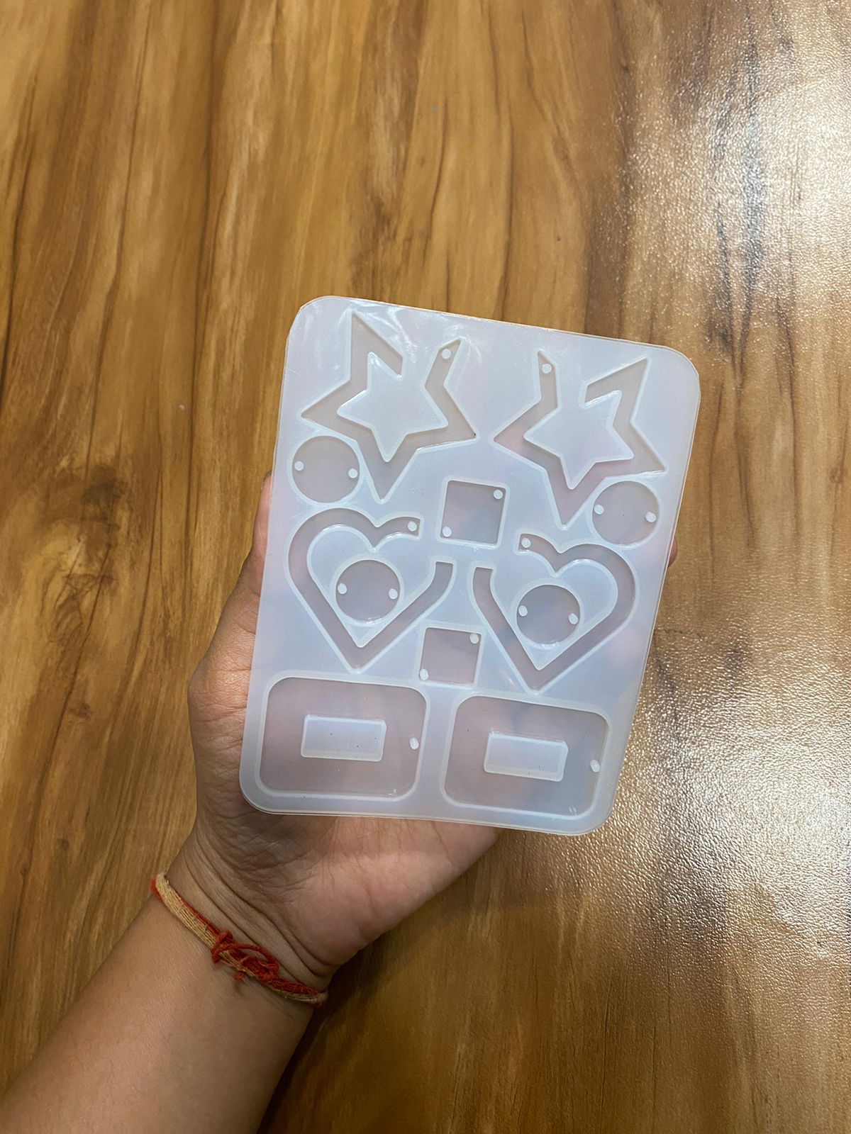 Jewellery mould - AD
