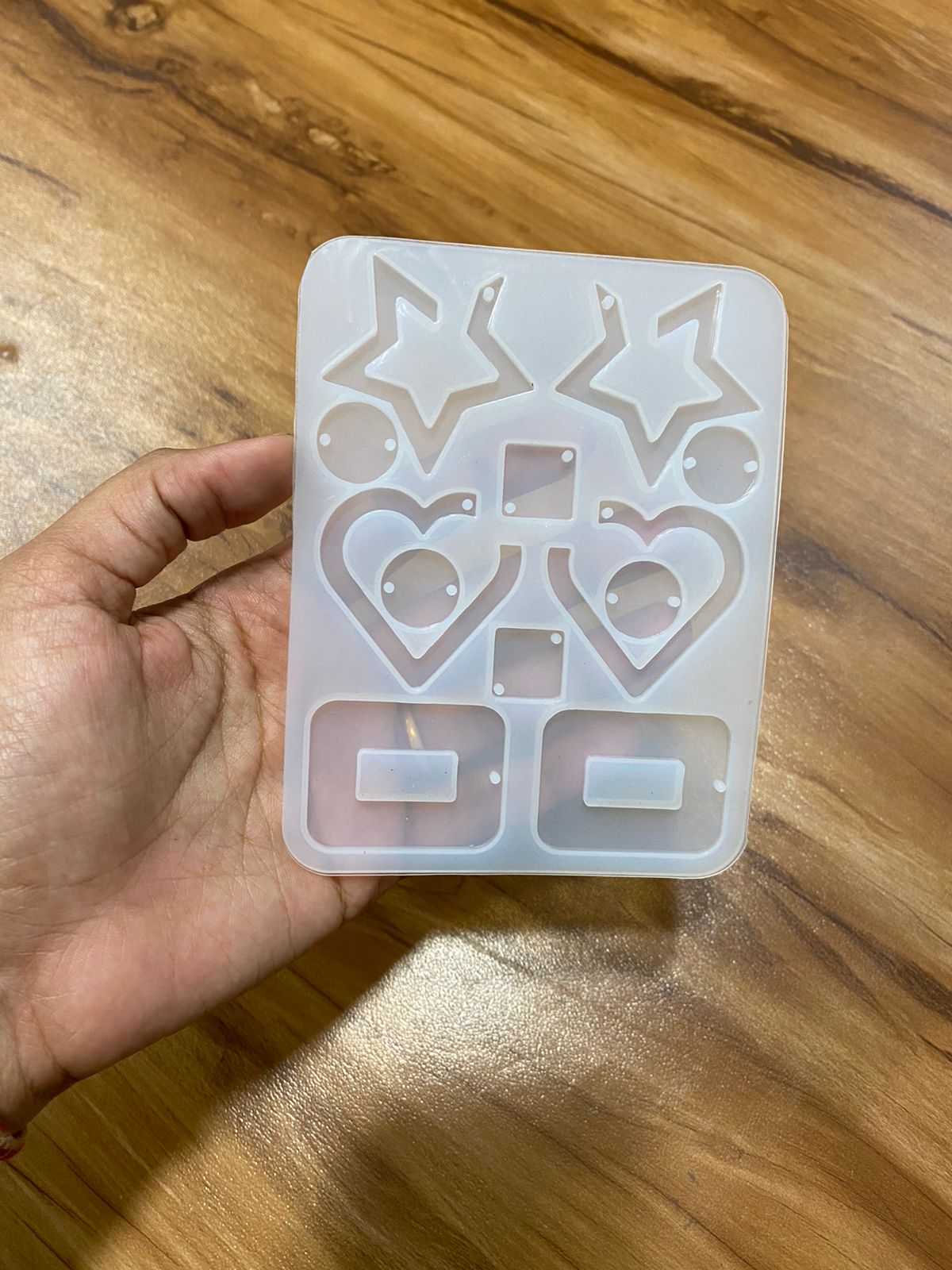 Jewellery mould - AD