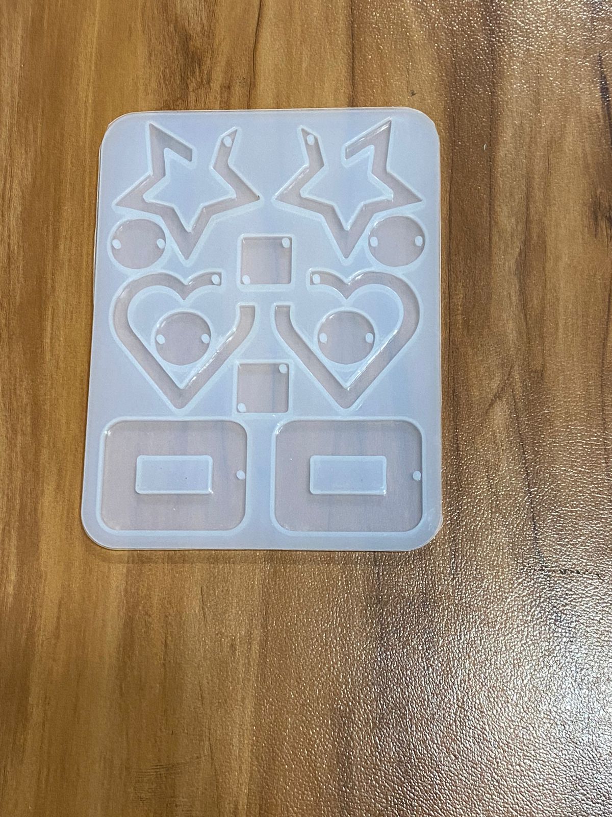 Jewellery mould - AD