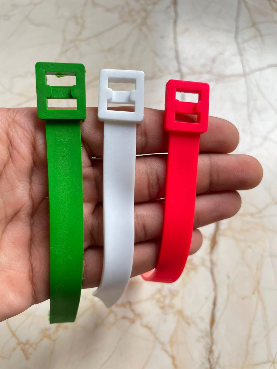 Silicon Luggage belts