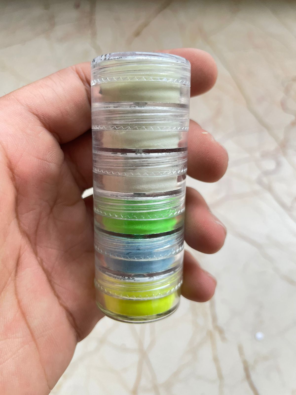 Pearl pigment mini pack - L-A