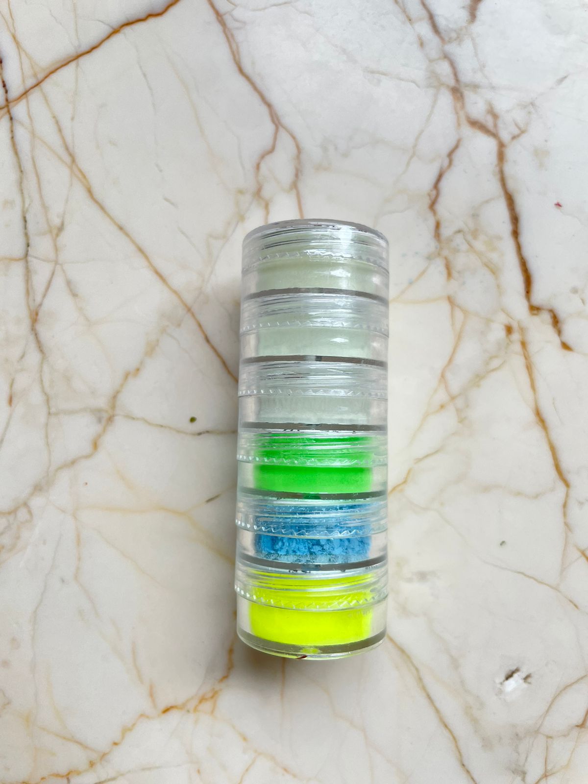Pearl pigment mini pack - L-A