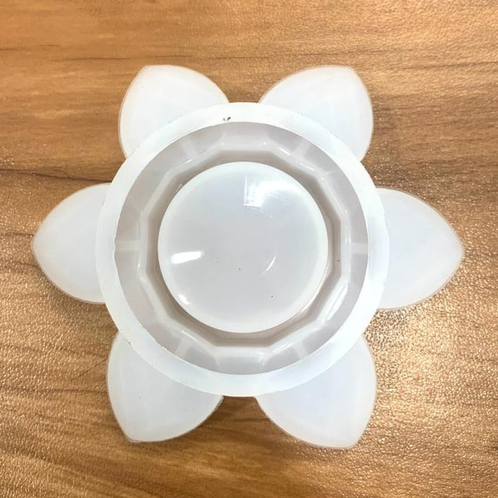 Flower Tealight Holder mold.