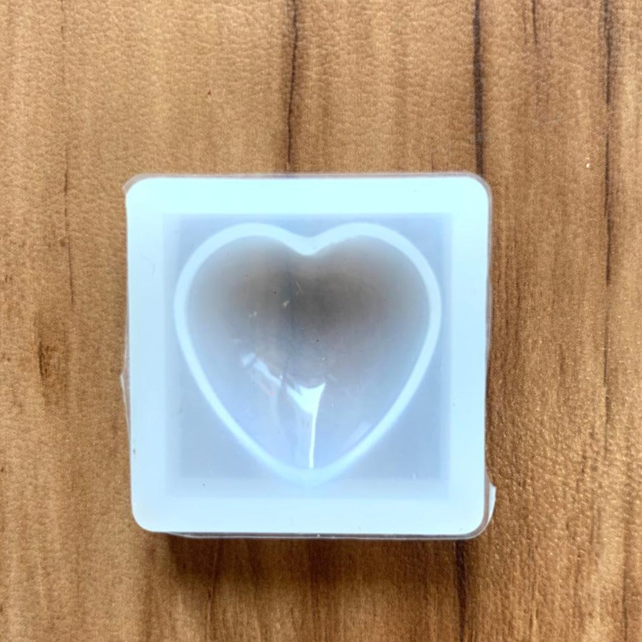 3D heart mould
