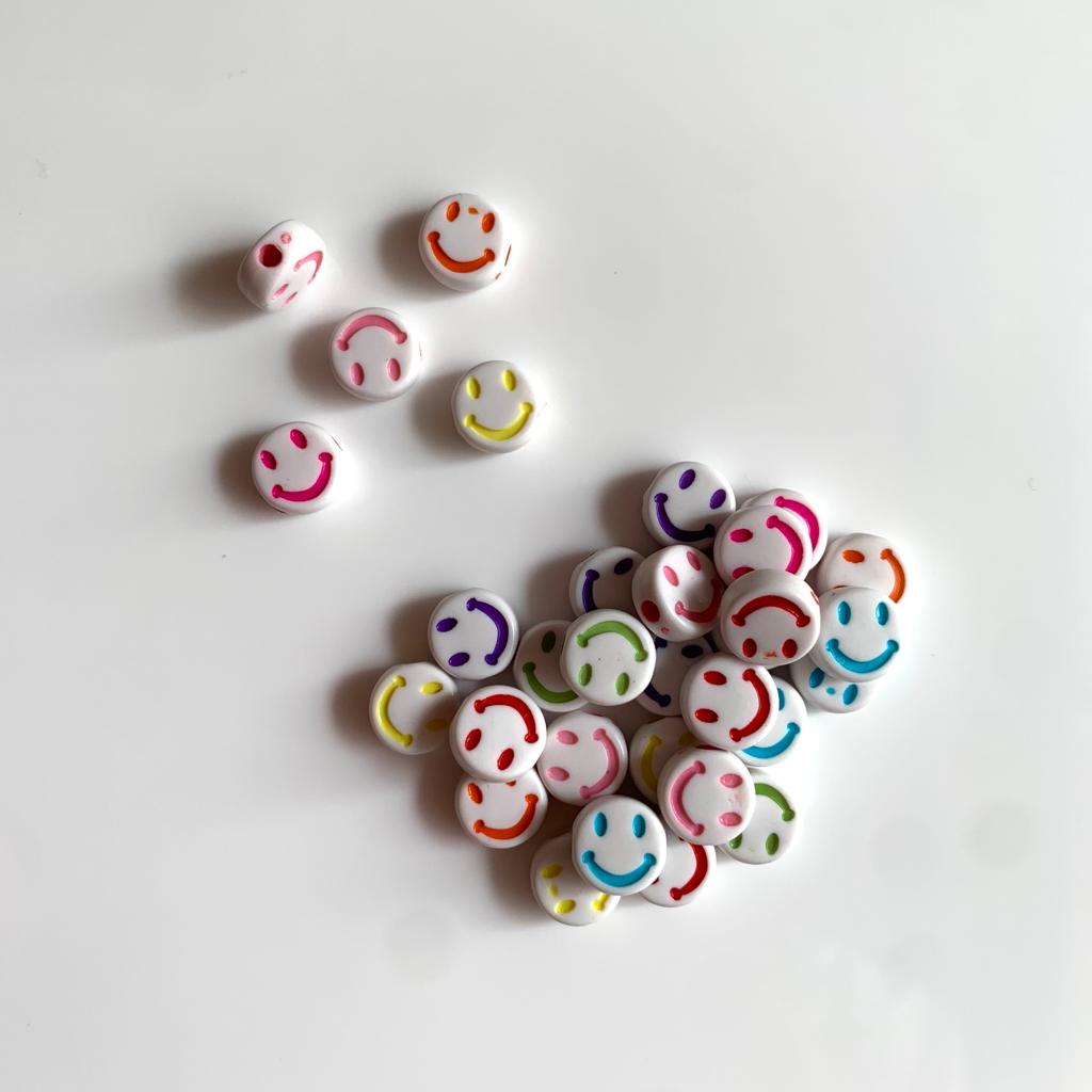 Polymer Chips (Smile Beads).