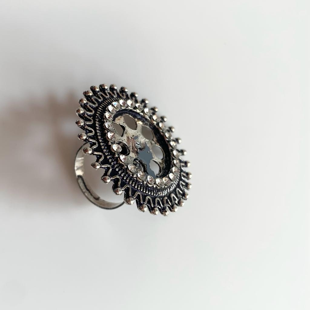 Oxidised Ring-B