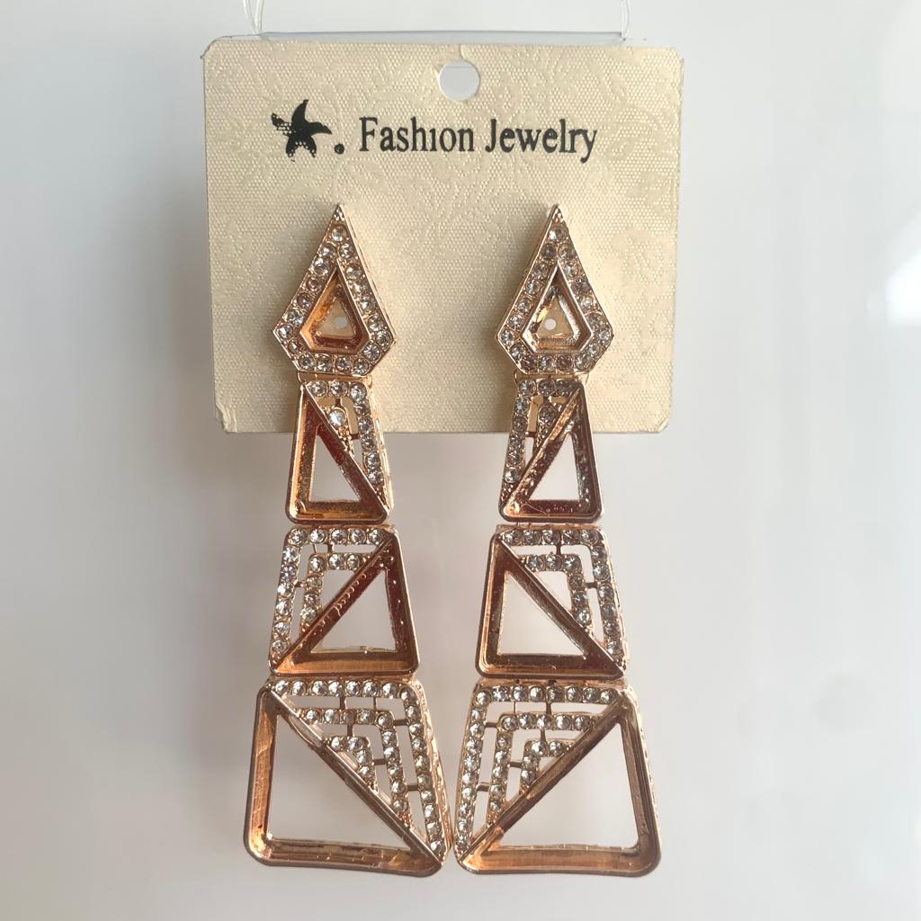 Designer Earring-B