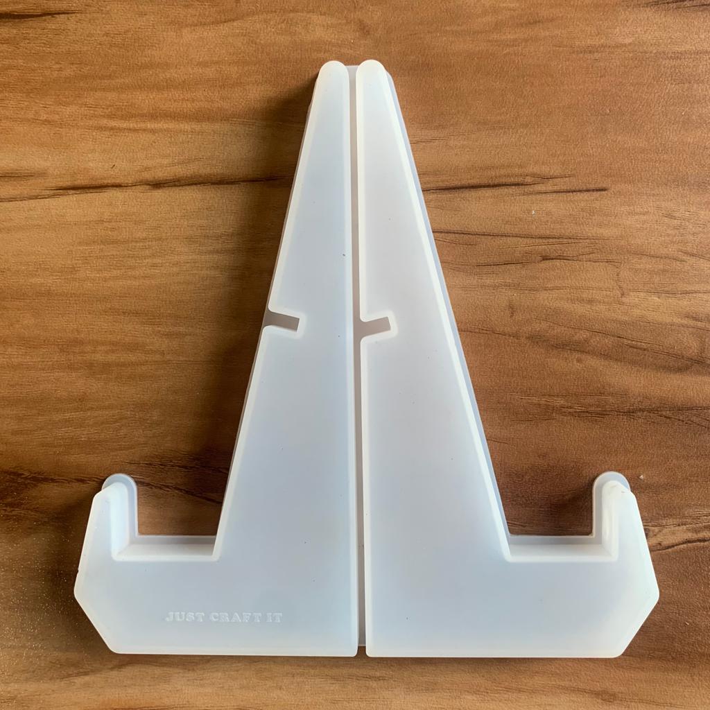 Easel Stand Mold.