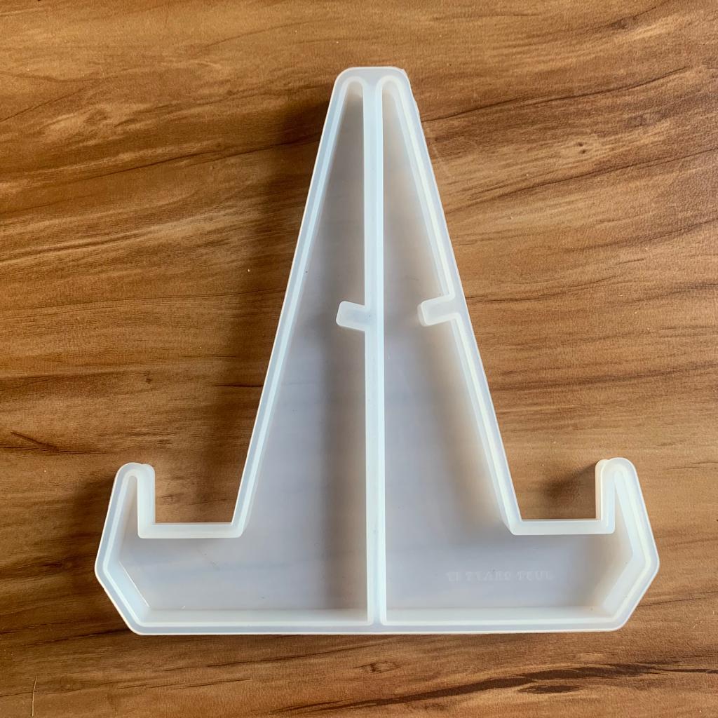 Easel Stand Mold.
