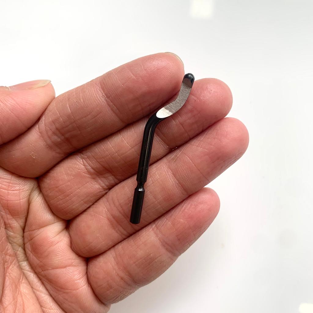 Extra Blade for Deburring Tool