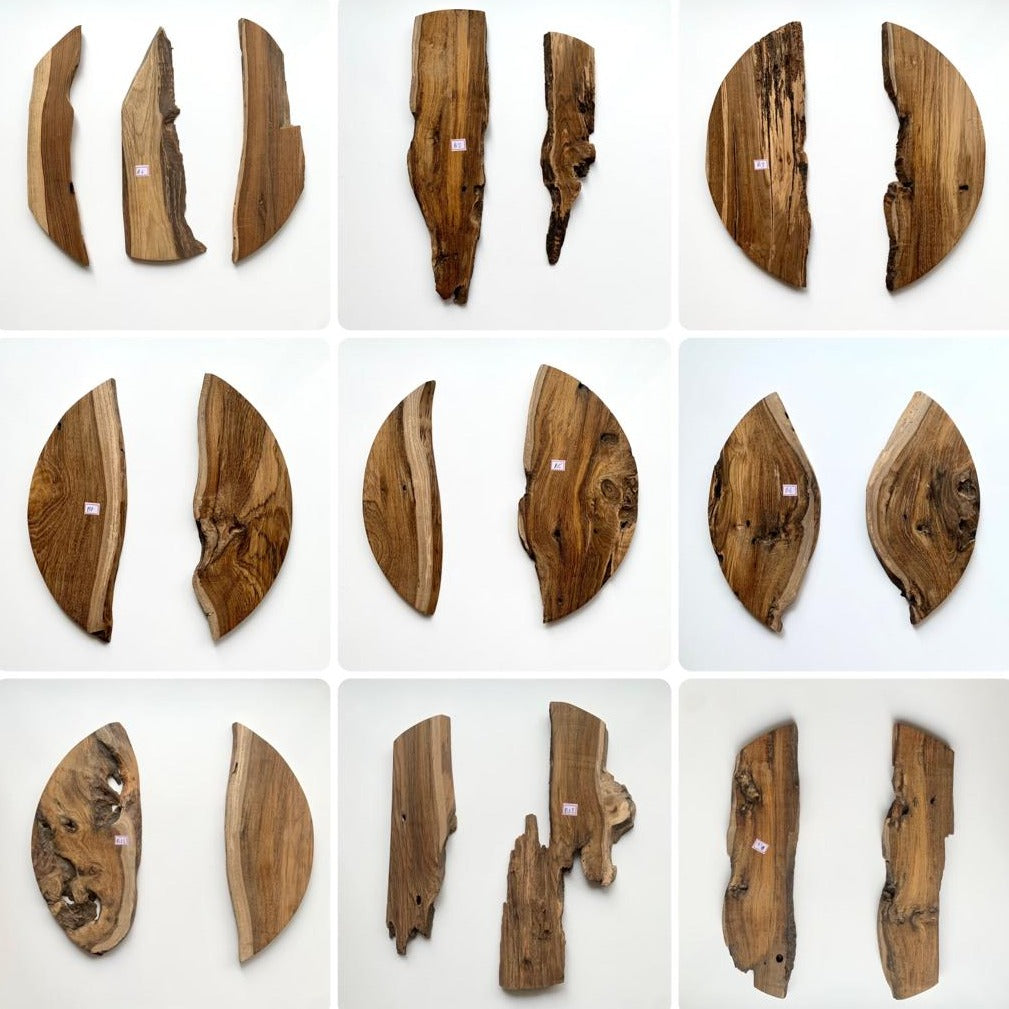 Sagwan Wood for 16 inch Mould