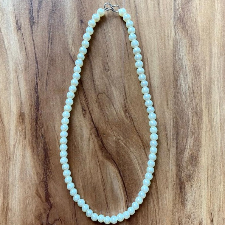Ready Pearl chain with S hook