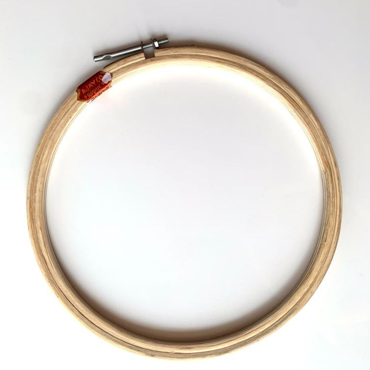 Embroidery Hoop.