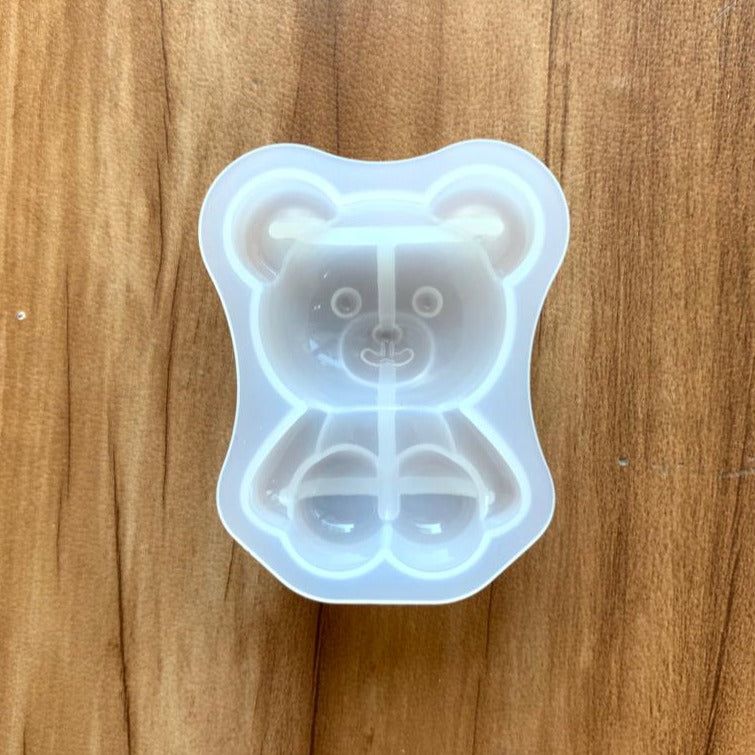 Teddy bear mold-A