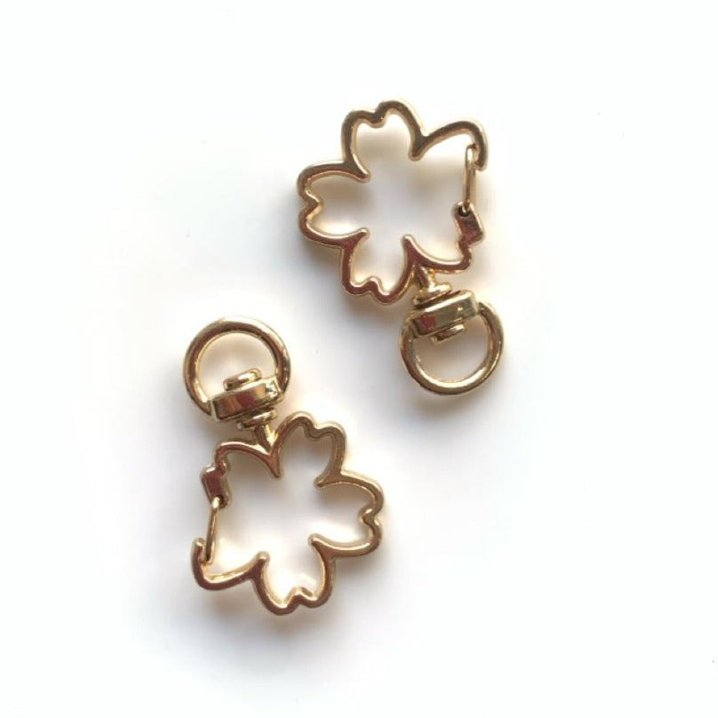Flower Keychain