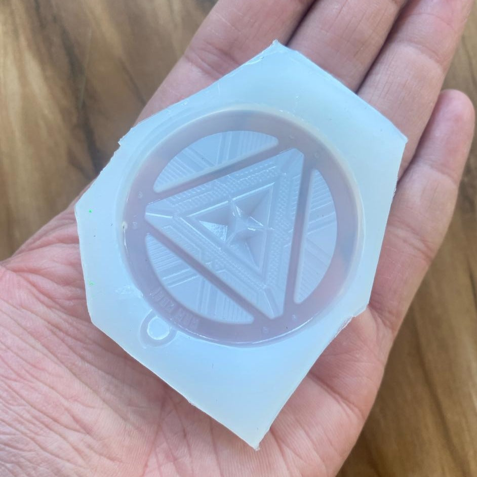 Arc Reactor 3d mold