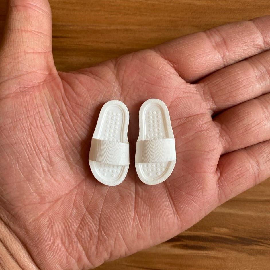 Slipper Miniatures.