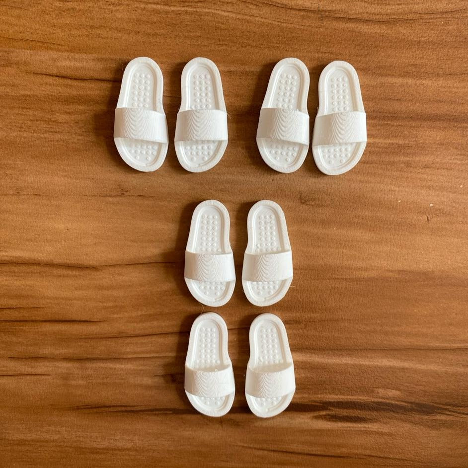 Slipper Miniatures.