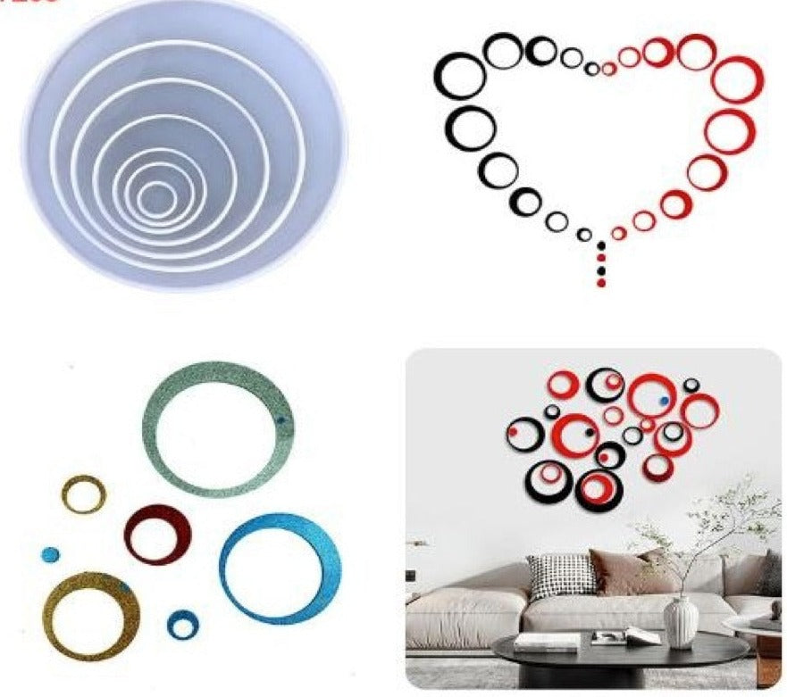 Wall Decore Mold