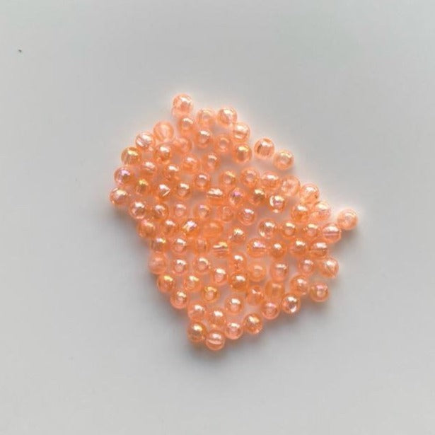 Holoshine translucent beads