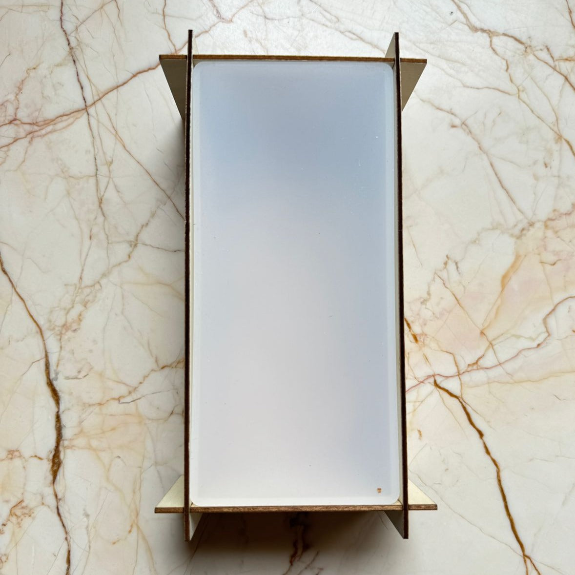 Rectangle Deep Casting Mould