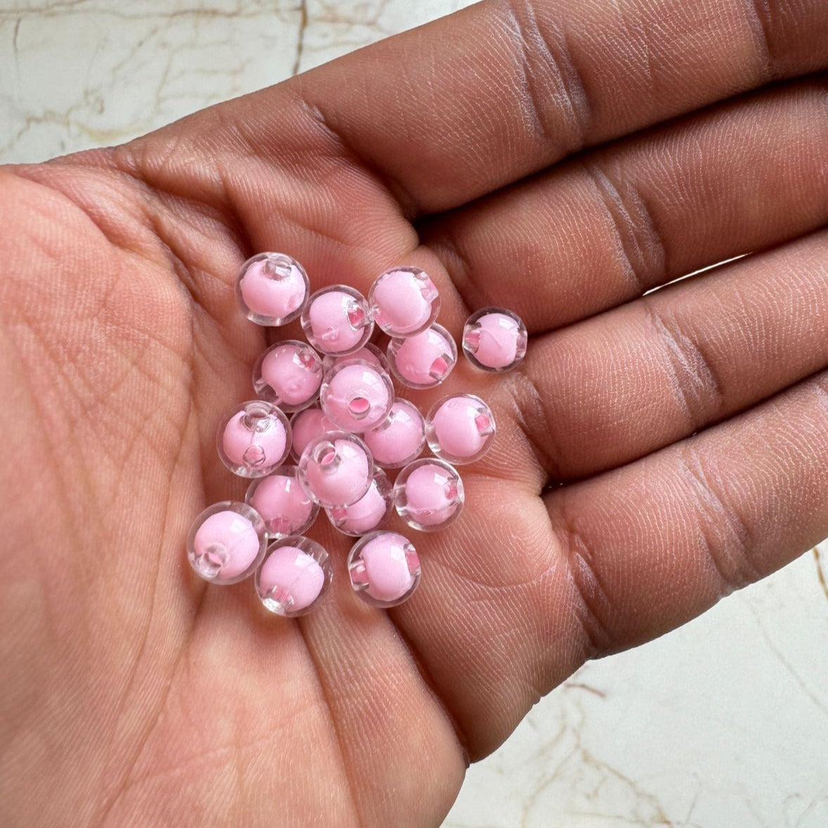Multicolor Rakhi Round  Beads.