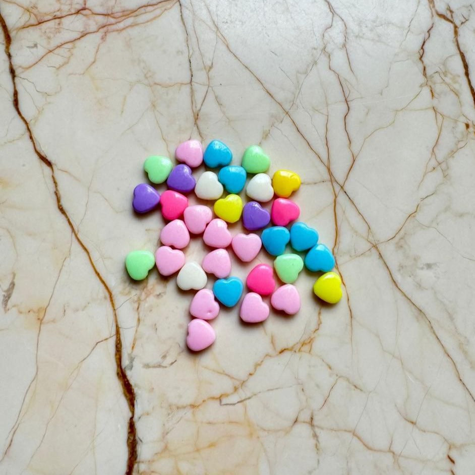 Multicolor Rakhi Beads