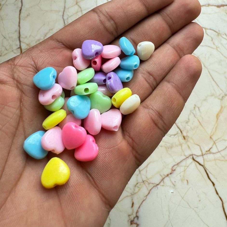 Multicolor Rakhi Beads