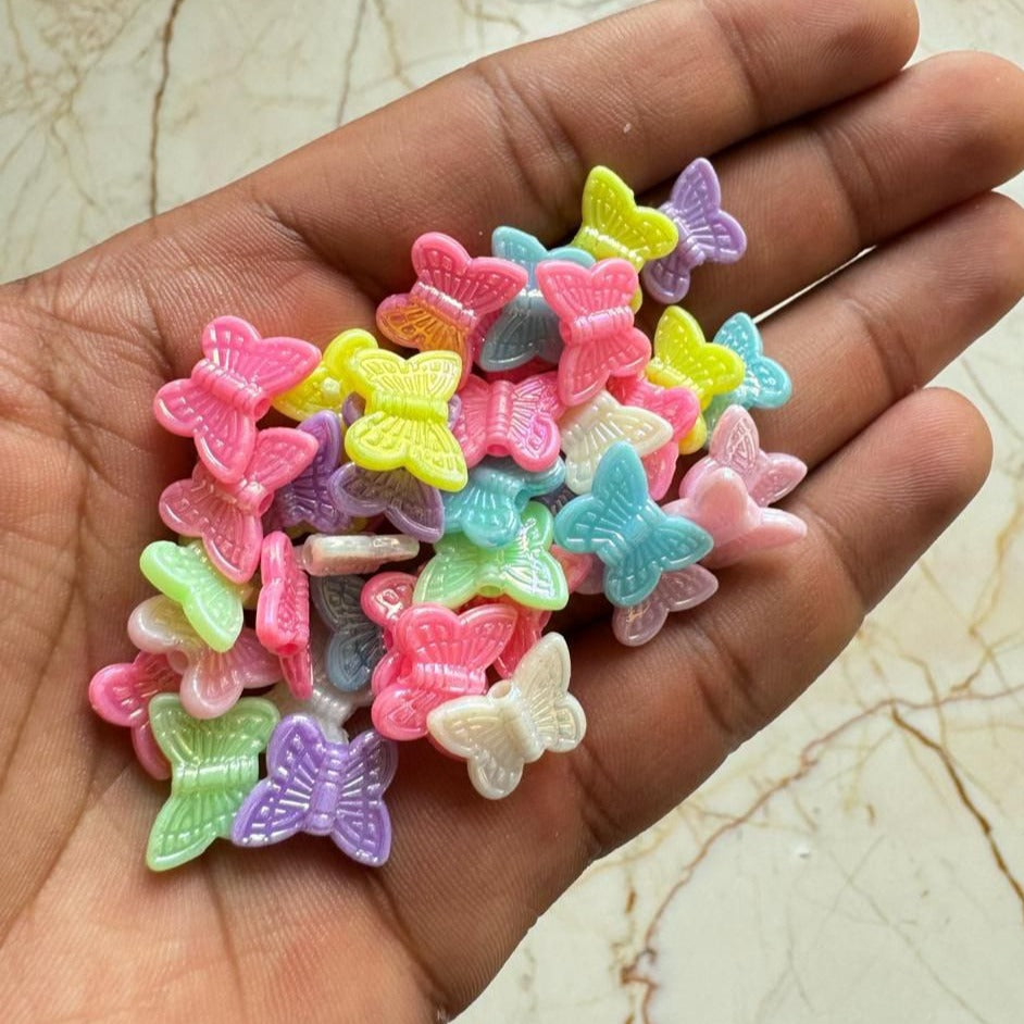 Multicolor Rakhi Beads