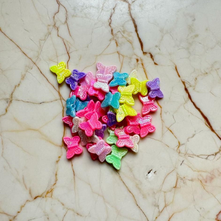 Multicolor Rakhi Beads