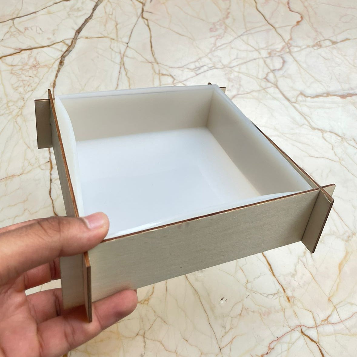 Square Deep Casting Mould