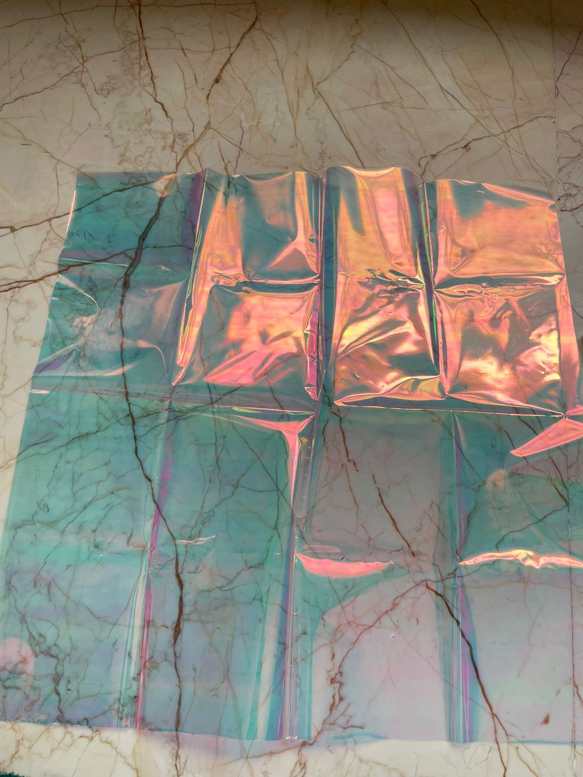 Opal sheet