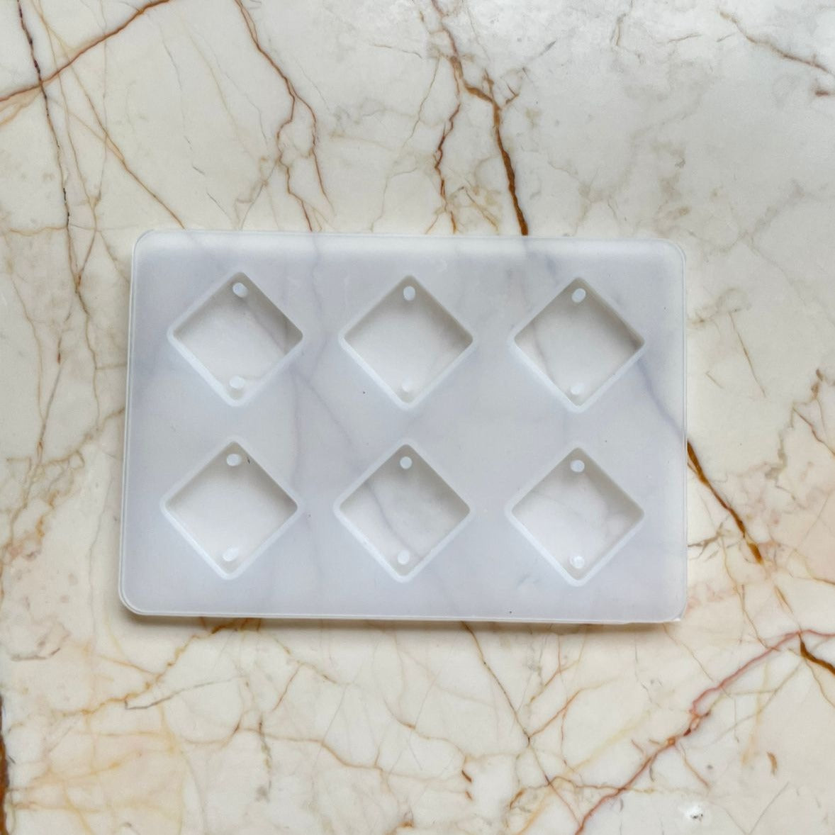 6 cavity Rakhi mould-Kite