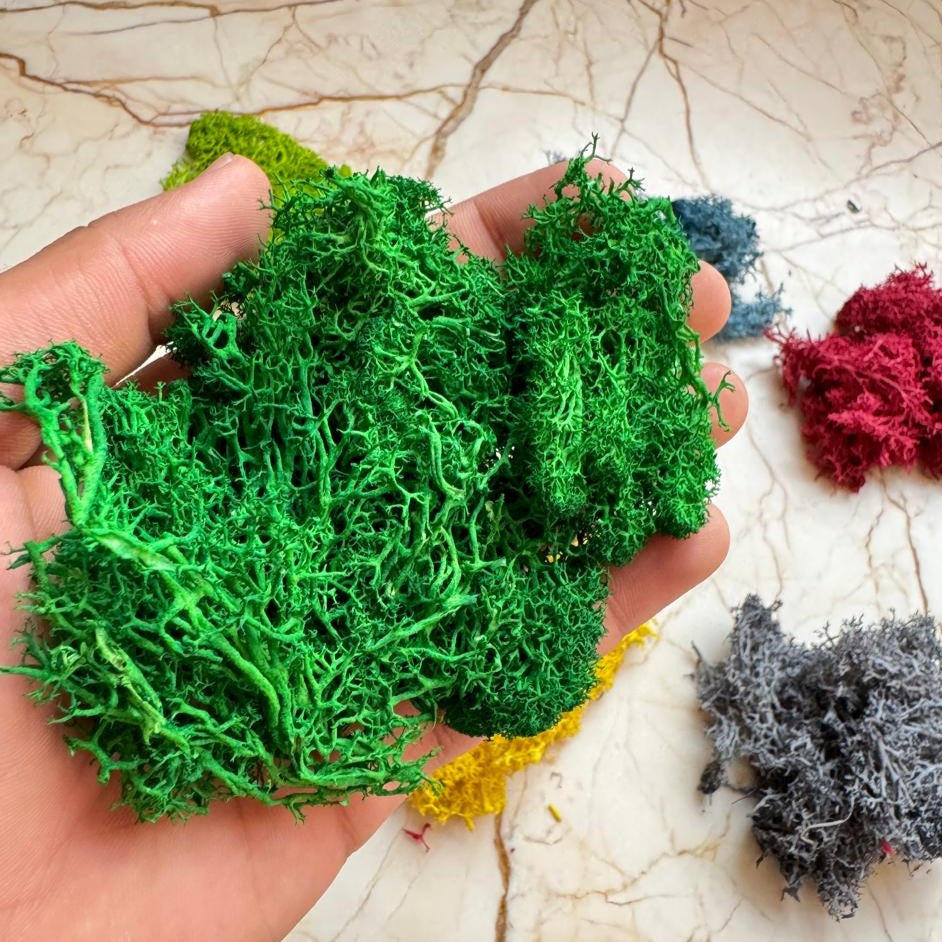 Artificial Grass-Green