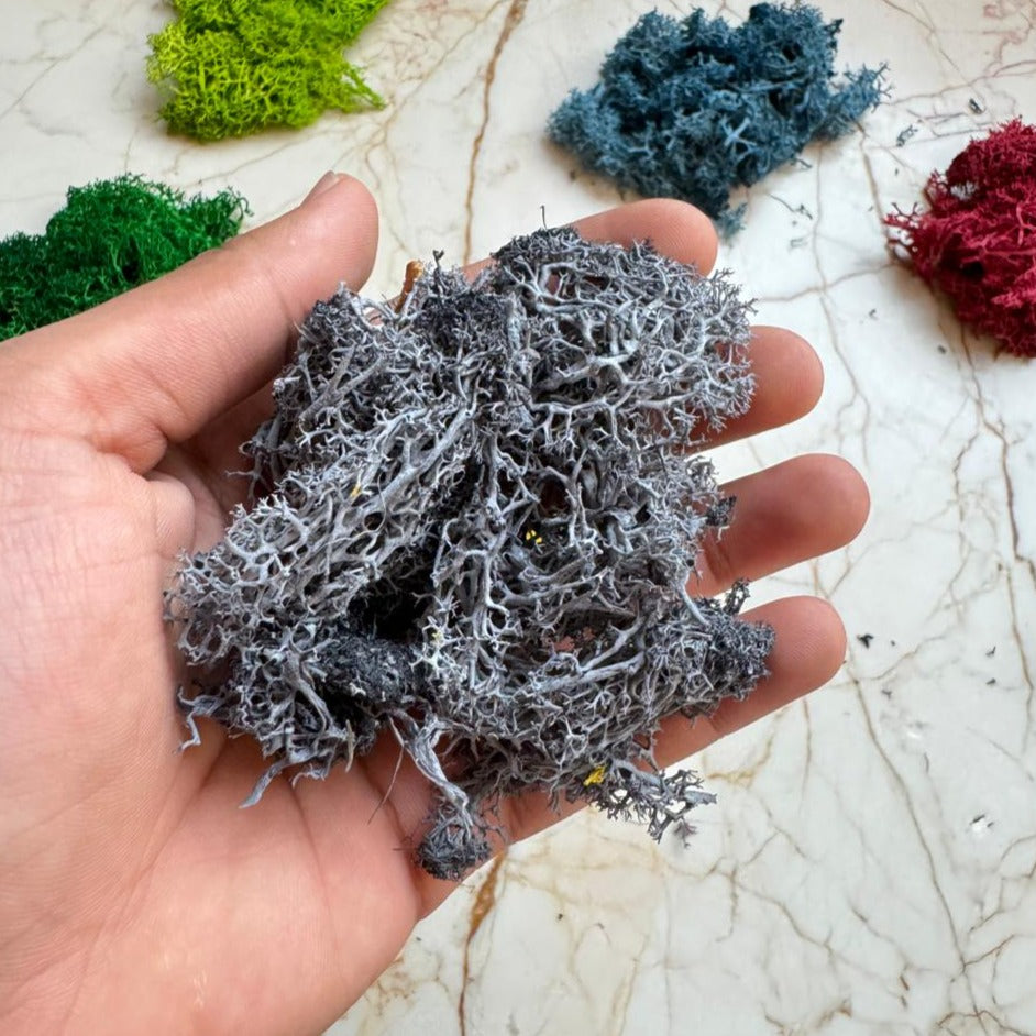 Artificial Grass-Grey