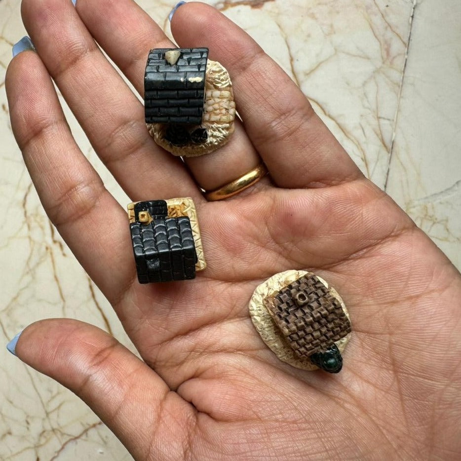 3D House Miniature - A1