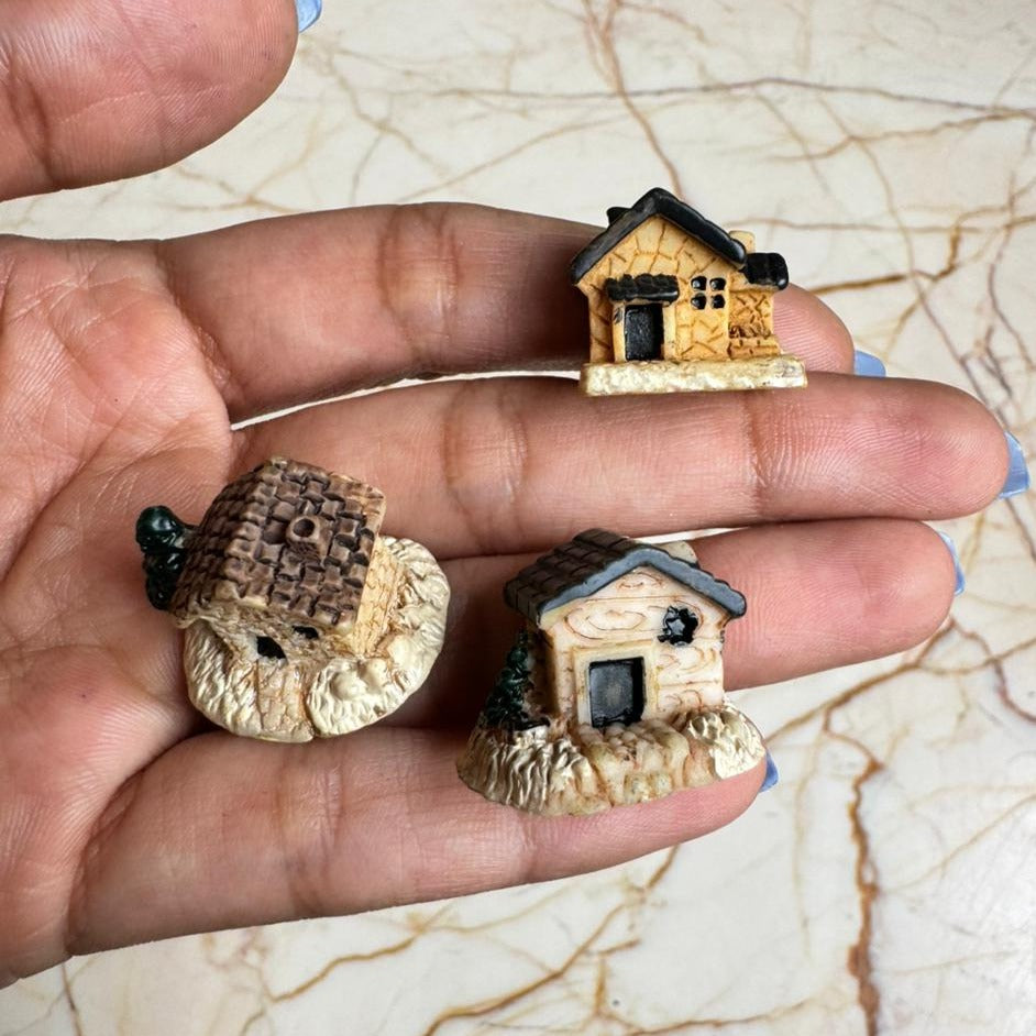 3D House Miniature - A1