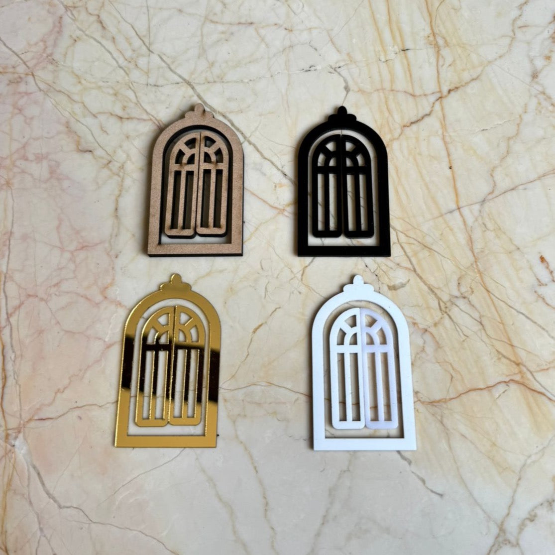 Window Design Cutting - G