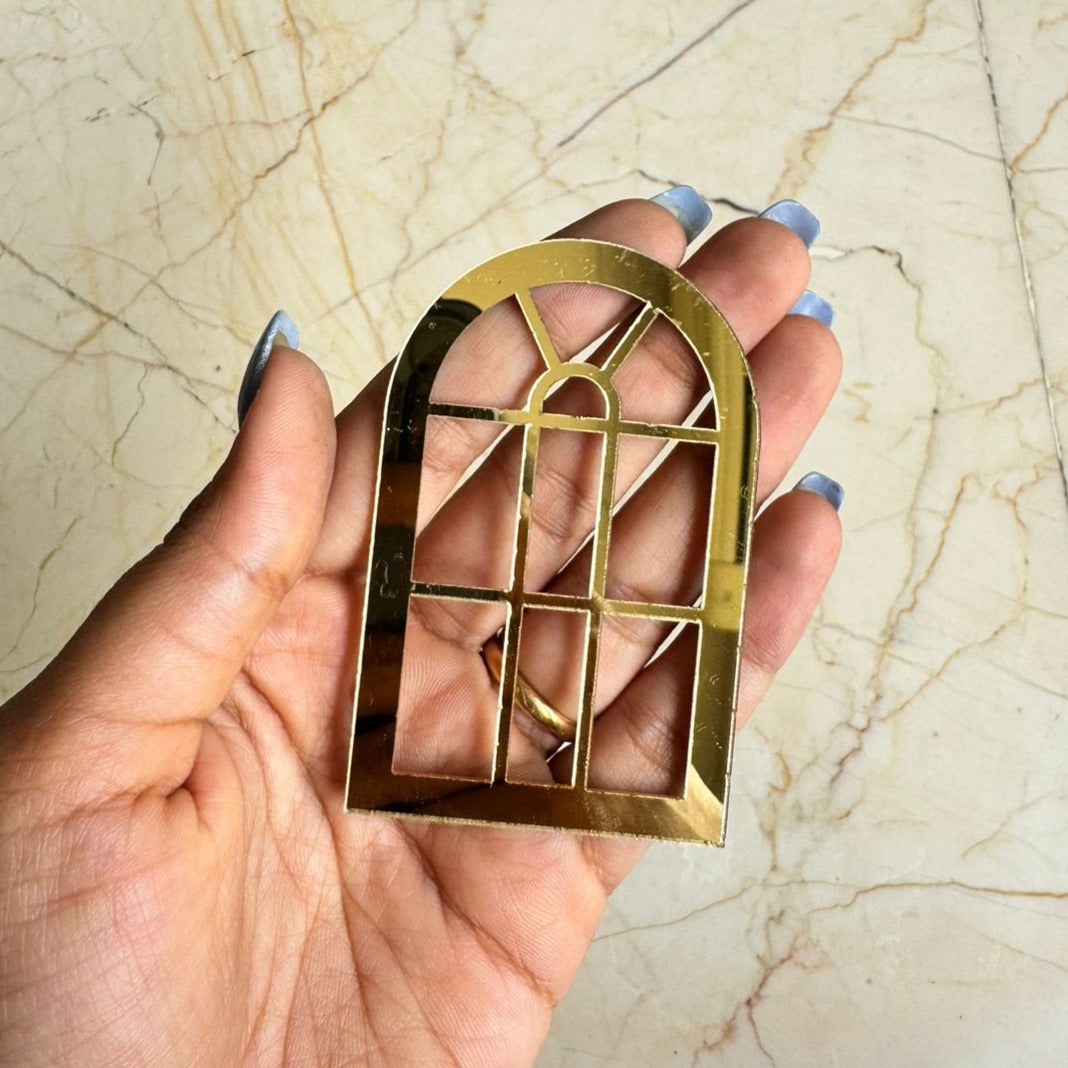 Window Design Cutting - A