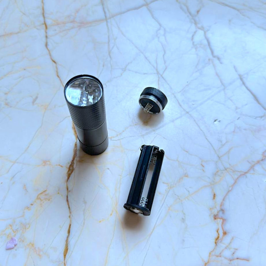UV torch Light