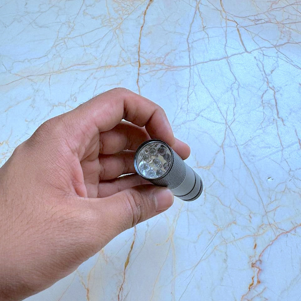 UV torch Light